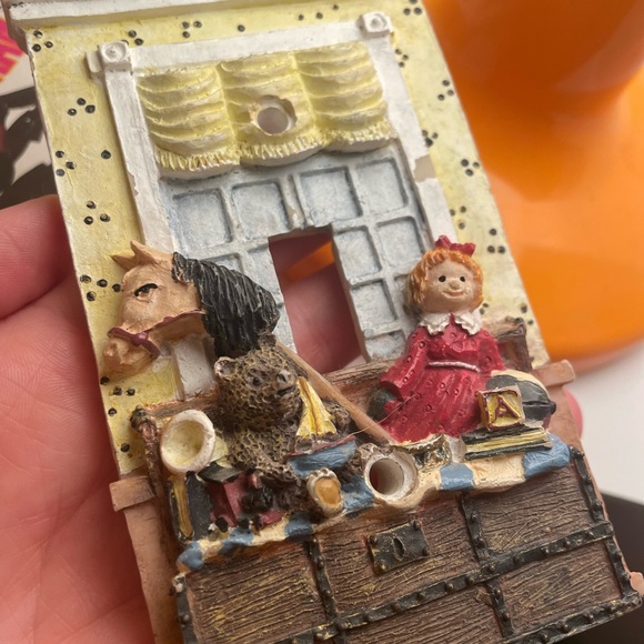 Cottage Core Cute Light Switch Cover - Picture 4 of 5